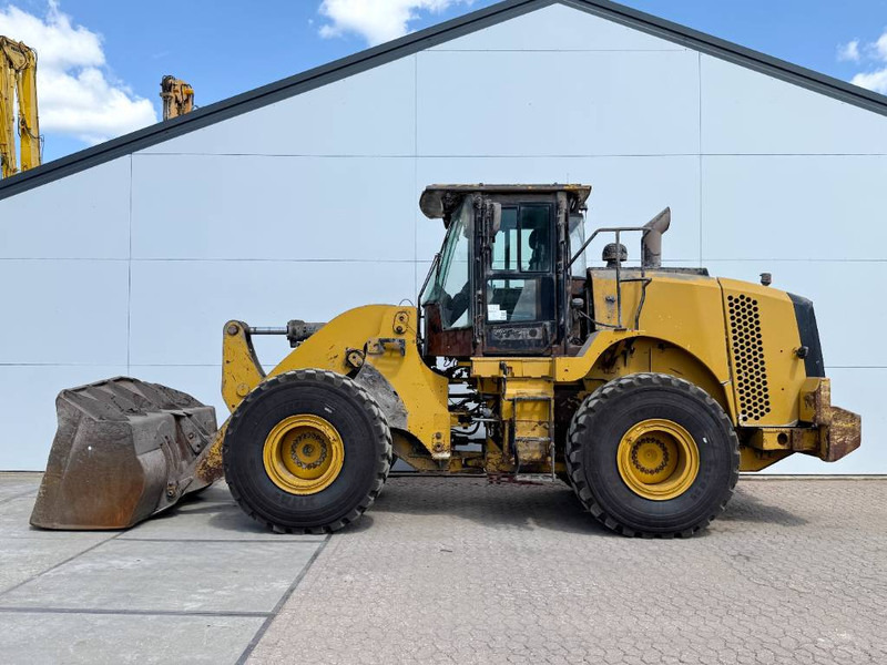 Cat 950K - German Machine / New Michelin Tyres! - Kolový nakladač: obrázek 1 Cat 950K - German Machine / New Michelin Tyres! - Kolový nakladač: obrázek 1