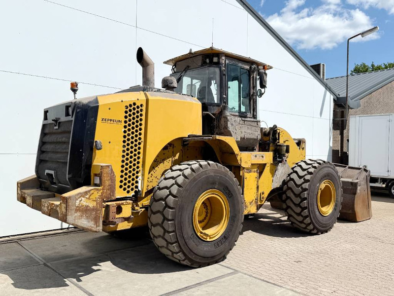 Cat 950K - German Machine / New Michelin Tyres! - Kolový nakladač: obrázek 5 Cat 950K - German Machine / New Michelin Tyres! - Kolový nakladač: obrázek 5