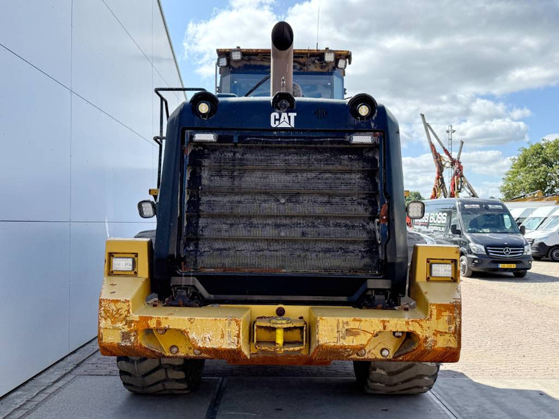 Cat 950M - German Machine / Camera / Auto Lube - Kolový nakladač: obrázek 4 Cat 950M - German Machine / Camera / Auto Lube - Kolový nakladač: obrázek 4