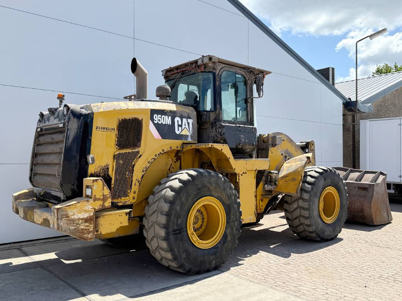 Cat 950M - German Machine / Camera / Auto Lube - Kolový nakladač: obrázek 5 Cat 950M - German Machine / Camera / Auto Lube - Kolový nakladač: obrázek 5