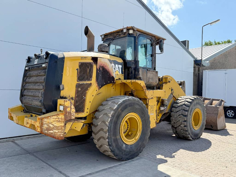 Cat 950M - German Machine / Camera / Auto Lube - Kolový nakladač: obrázek 5 Cat 950M - German Machine / Camera / Auto Lube - Kolový nakladač: obrázek 5