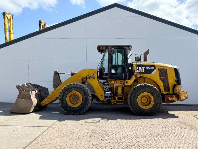 Cat 950M - German Machine / Camera / Auto Lube - Kolový nakladač: obrázek 1 Cat 950M - German Machine / Camera / Auto Lube - Kolový nakladač: obrázek 1