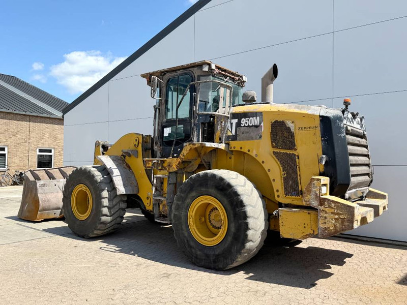 Cat 950M - German Machine / Camera / Auto Lube - Kolový nakladač: obrázek 3 Cat 950M - German Machine / Camera / Auto Lube - Kolový nakladač: obrázek 3