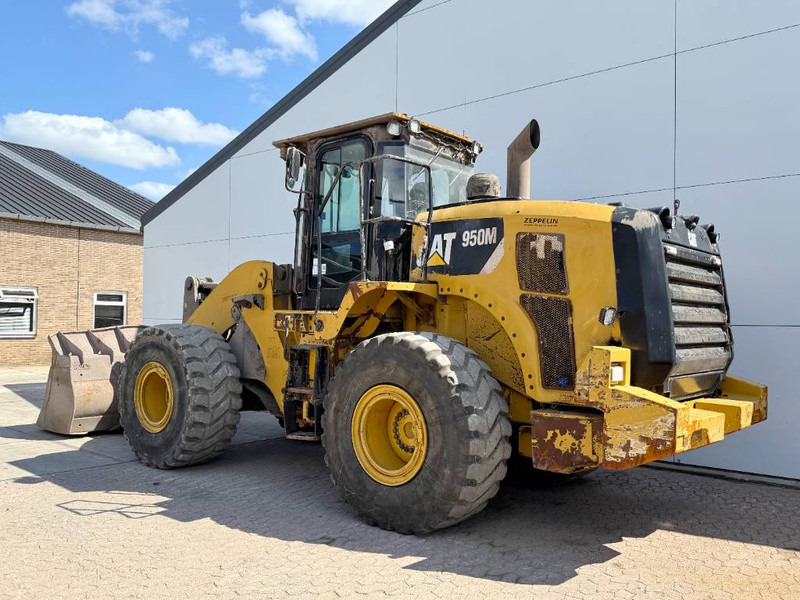 Cat 950M - German Machine / Camera / Auto Lube - Kolový nakladač: obrázek 3 Cat 950M - German Machine / Camera / Auto Lube - Kolový nakladač: obrázek 3