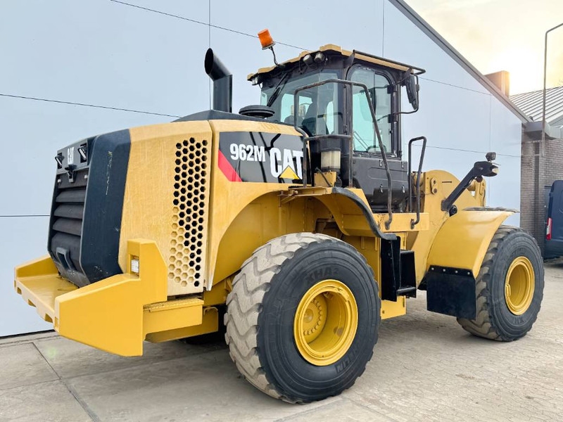 Cat 962M - Third Function / Weight System - Kolový nakladač: obrázek 5 Cat 962M - Third Function / Weight System - Kolový nakladač: obrázek 5