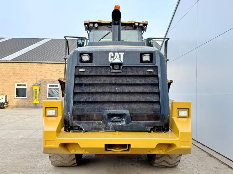 Cat 962M - Third Function / Weight System - Kolový nakladač: obrázek 4 Cat 962M - Third Function / Weight System - Kolový nakladač: obrázek 4