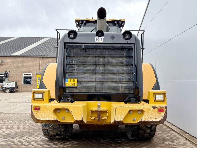 Cat 966M - Dutch Machine / 3rd Function / Auto Lube - Kolový nakladač: obrázek 4 Cat 966M - Dutch Machine / 3rd Function / Auto Lube - Kolový nakladač: obrázek 4