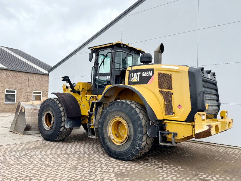 Cat 966M - Dutch Machine / 3rd Function / Auto Lube - Kolový nakladač: obrázek 3 Cat 966M - Dutch Machine / 3rd Function / Auto Lube - Kolový nakladač: obrázek 3