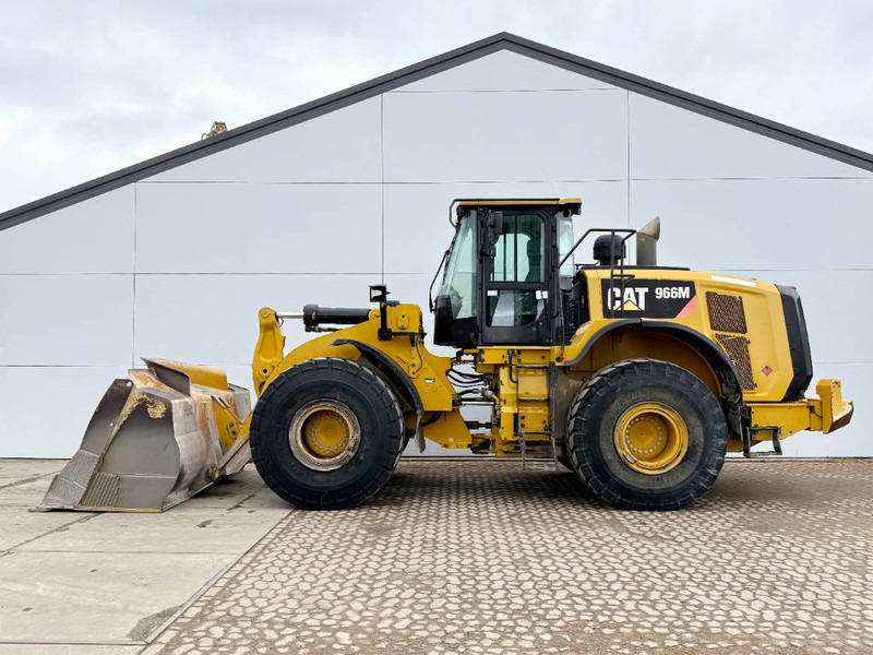 Cat 966M - Dutch Machine / 3rd Function / Auto Lube - Kolový nakladač: obrázek 1 Cat 966M - Dutch Machine / 3rd Function / Auto Lube - Kolový nakladač: obrázek 1