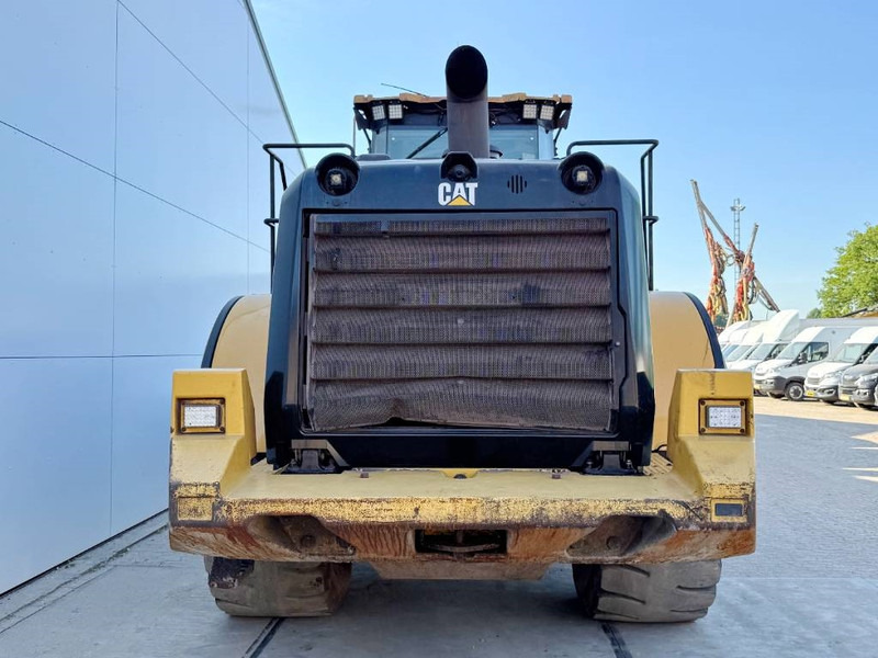 Cat 972M - German Machine / Automatic Greasing - Kolový nakladač: obrázek 4 Cat 972M - German Machine / Automatic Greasing - Kolový nakladač: obrázek 4