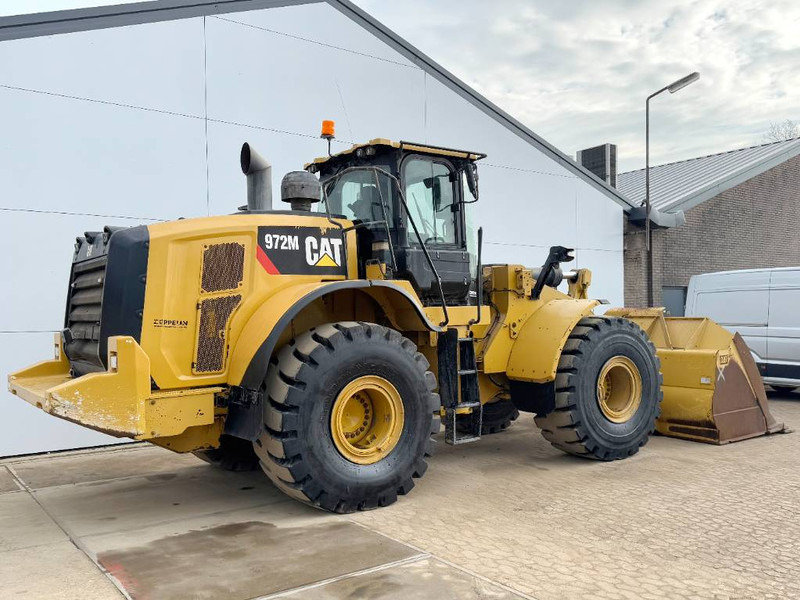 Cat 972M - German Machine / Automatic Greasing - Kolový nakladač: obrázek 5 Cat 972M - German Machine / Automatic Greasing - Kolový nakladač: obrázek 5
