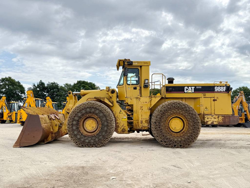 Cat 988F - German Machine / Automatic Greasing - Kolový nakladač: obrázek 1 Cat 988F - German Machine / Automatic Greasing - Kolový nakladač: obrázek 1