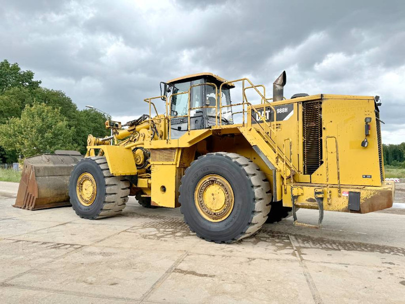 Cat 988H - Engine & Gearbox 7.500h Ago Rebuilt - Kolový nakladač: obrázek 3 Cat 988H - Engine & Gearbox 7.500h Ago Rebuilt - Kolový nakladač: obrázek 3