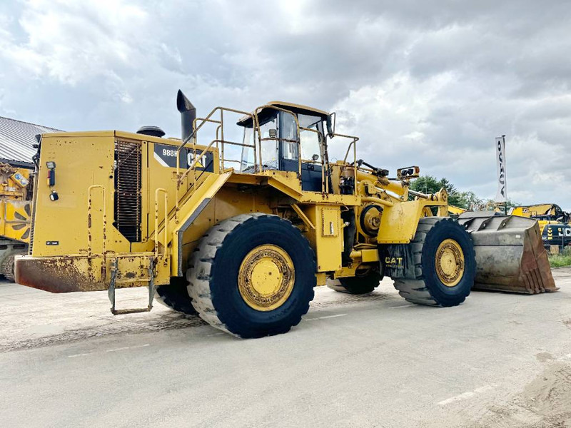 Cat 988H - Engine & Gearbox 7.500h Ago Rebuilt - Kolový nakladač: obrázek 5 Cat 988H - Engine & Gearbox 7.500h Ago Rebuilt - Kolový nakladač: obrázek 5