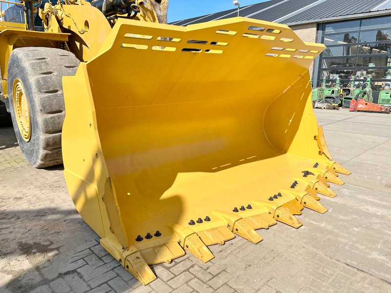 Cat 988K Bucket - New / Unused - Lžíce pro Stavební technika: obrázek 2 Cat 988K Bucket - New / Unused - Lžíce pro Stavební technika: obrázek 2