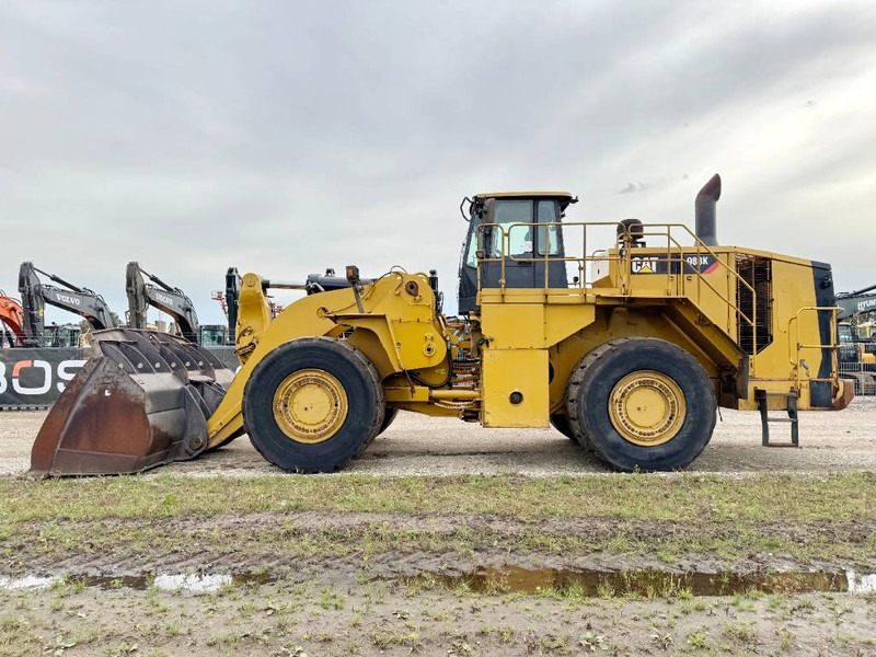 Cat 988K - CE + EPA Certified / Airco - Kolový nakladač: obrázek 1 Cat 988K - CE + EPA Certified / Airco - Kolový nakladač: obrázek 1