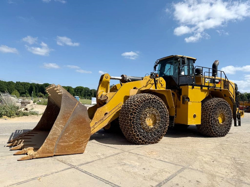 Cat 988K - German Machine / CE + EPA - Kolový nakladač: obrázek 2 Cat 988K - German Machine / CE + EPA - Kolový nakladač: obrázek 2