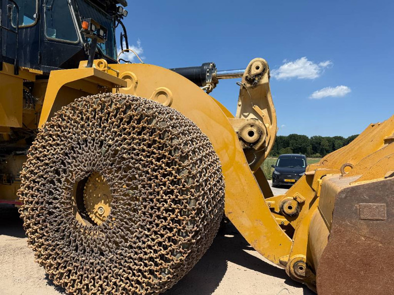 Kolový nakladač Cat 990K - German Machine / TOP Condition!: obrázek 19