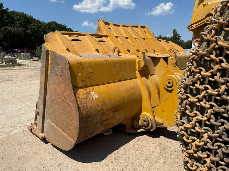 Kolový nakladač Cat 990K - German Machine / TOP Condition!: obrázek 16