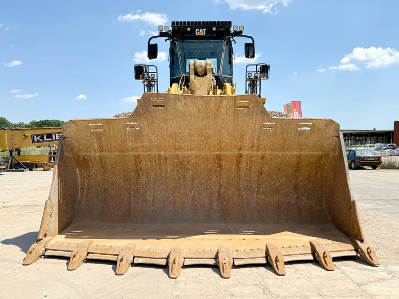 Kolový nakladač Cat 990K - German Machine / TOP Condition!: obrázek 15