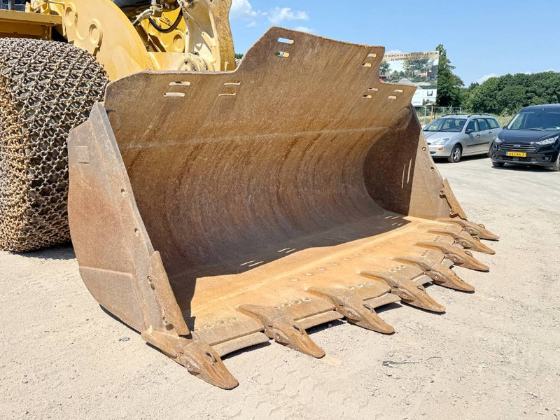 Kolový nakladač Cat 990K - German Machine / TOP Condition!: obrázek 14