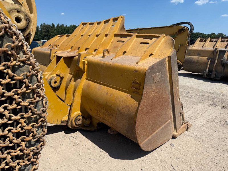 Kolový nakladač Cat 990K - German Machine / TOP Condition!: obrázek 17