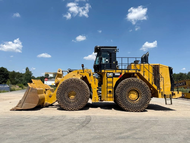 Cat 990K - German Machine / TOP Condition! - Kolový nakladač: obrázek 1 Cat 990K - German Machine / TOP Condition! - Kolový nakladač: obrázek 1