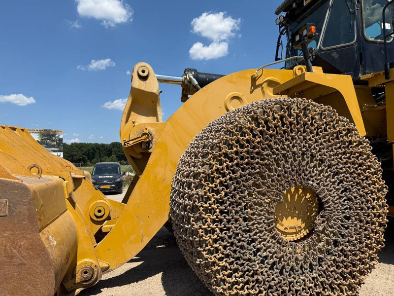 Kolový nakladač Cat 990K - German Machine / TOP Condition!: obrázek 18