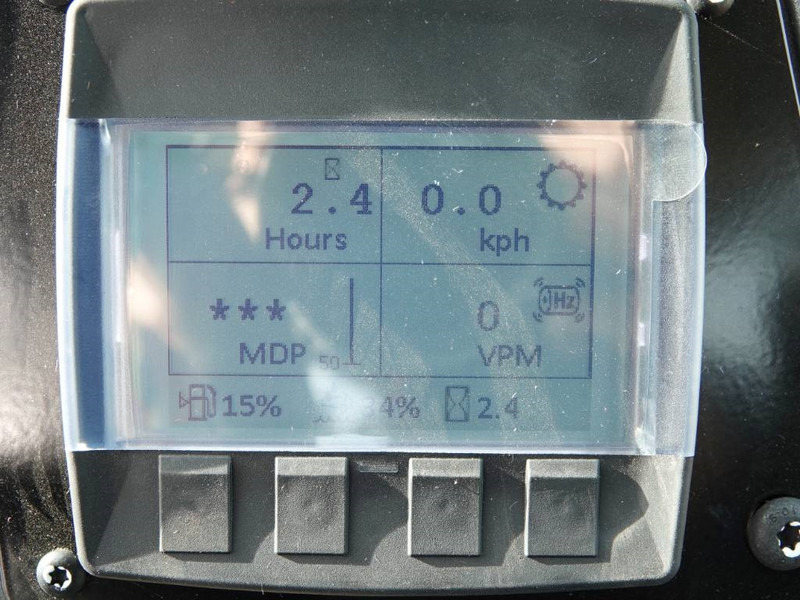 Válec Cat CS66B - CE Certified / Low Hours: obrázek 19