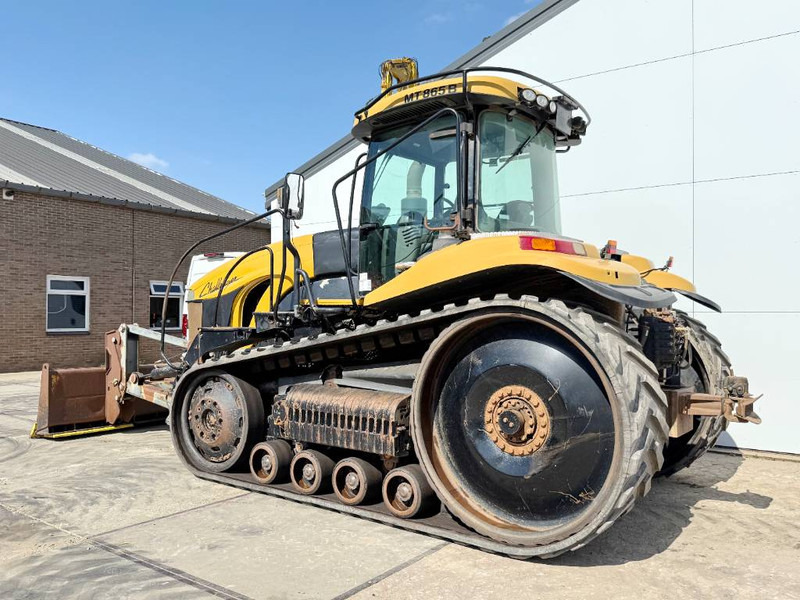 Cat Challenger MT865B - German Machine / Front Blade - Pásový traktor: obrázek 3 Cat Challenger MT865B - German Machine / Front Blade - Pásový traktor: obrázek 3