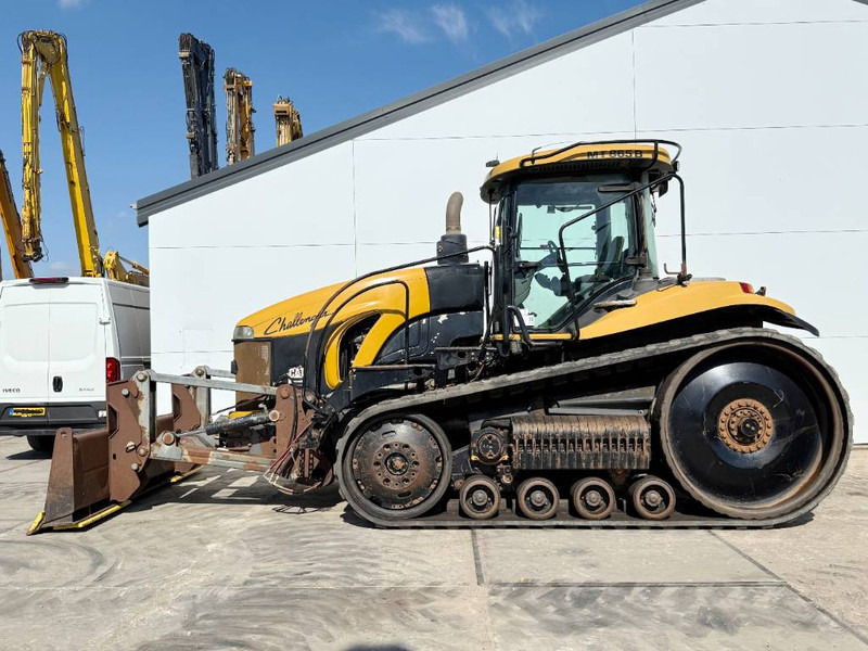 Cat Challenger MT865B - German Machine / Front Blade - Pásový traktor: obrázek 2 Cat Challenger MT865B - German Machine / Front Blade - Pásový traktor: obrázek 2