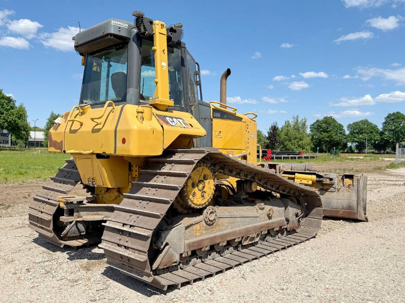 Cat D6N LGP - Folding Blade / Ripper Valve / Airco - Buldozer: obrázek 5 Cat D6N LGP - Folding Blade / Ripper Valve / Airco - Buldozer: obrázek 5