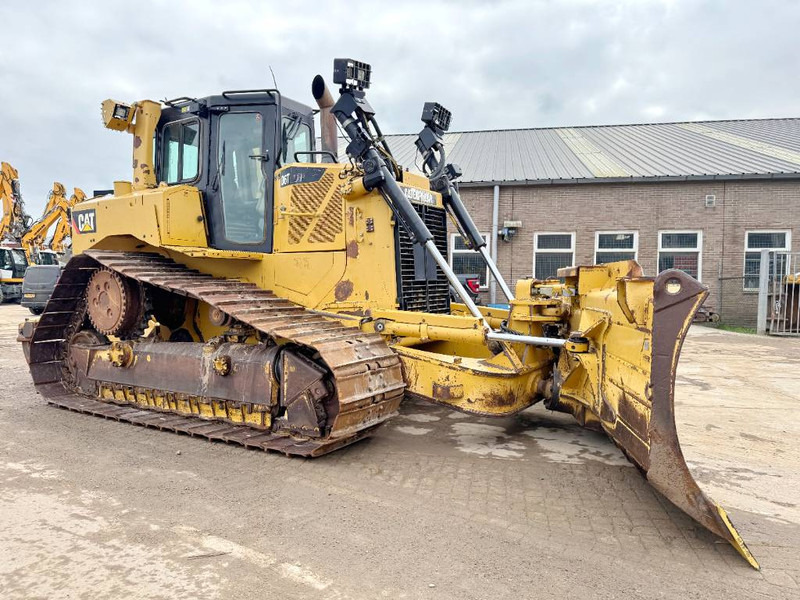 Cat D6T - Ripper / 6-way blade - Buldozer: obrázek 5 Cat D6T - Ripper / 6-way blade - Buldozer: obrázek 5