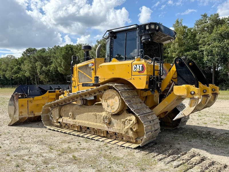Cat D6XE LGP - German Machine / Folding Blade / Ripper - Buldozer: obrázek 4 Cat D6XE LGP - German Machine / Folding Blade / Ripper - Buldozer: obrázek 4