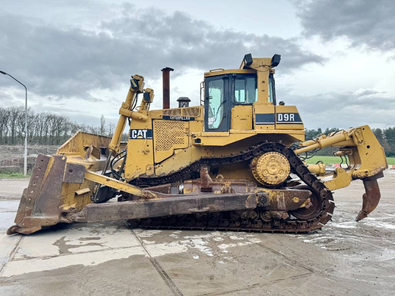 Cat D9R Good Working Condition - Buldozer: obrázek 1 Cat D9R Good Working Condition - Buldozer: obrázek 1
