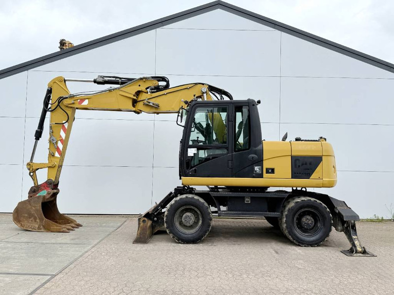 Cat M313D - Triple Boom / Quick Coupler / Camera - Kolesové rýpadlo: obrázek 1 Cat M313D - Triple Boom / Quick Coupler / Camera - Kolesové rýpadlo: obrázek 1