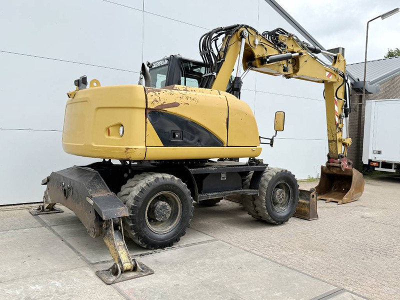 Cat M313D - Triple Boom / Quick Coupler / Camera - Kolesové rýpadlo: obrázek 5 Cat M313D - Triple Boom / Quick Coupler / Camera - Kolesové rýpadlo: obrázek 5