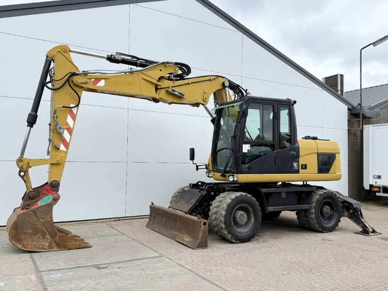 Cat M313D - Triple Boom / Quick Coupler / Camera - Kolesové rýpadlo: obrázek 2 Cat M313D - Triple Boom / Quick Coupler / Camera - Kolesové rýpadlo: obrázek 2