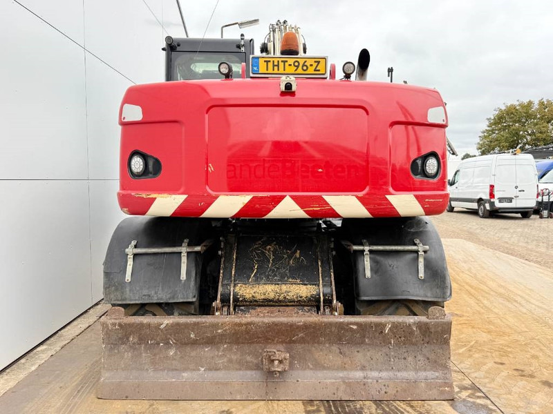 Cat M316D - Quick Coupler / Automatic Greasing - Kolesové rýpadlo: obrázek 4 Cat M316D - Quick Coupler / Automatic Greasing - Kolesové rýpadlo: obrázek 4