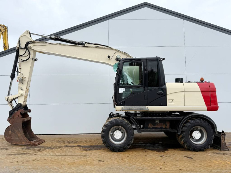 Cat M316D - Quick Coupler / Automatic Greasing - Kolesové rýpadlo: obrázek 1 Cat M316D - Quick Coupler / Automatic Greasing - Kolesové rýpadlo: obrázek 1