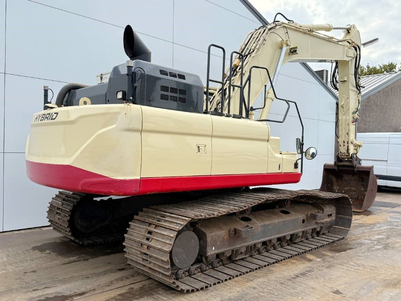 Doosan DX300LC-5 Top Condition - Pásové rýpadlo: obrázek 5 Doosan DX300LC-5 Top Condition - Pásové rýpadlo: obrázek 5