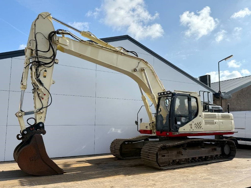 Doosan DX300LC-5 Top Condition - Pásové rýpadlo: obrázek 2 Doosan DX300LC-5 Top Condition - Pásové rýpadlo: obrázek 2