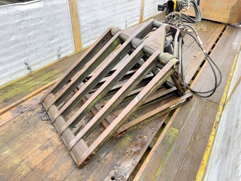 Auto s hydraulickou rukou Floor Flo-17-36S2 + Kennis Type 14.000 (7.75m / 4.1t): obrázek 10