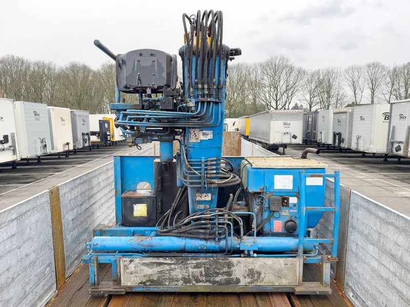 Auto s hydraulickou rukou Floor Flo-17-36S2 + Kennis Type 14.000 (7.75m / 4.1t): obrázek 11