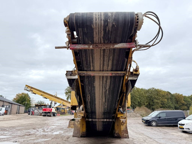 GIPO Giporec R130 FDR - Side Conveyor / Caterpillar C15 - Mobilní drtič: obrázek 4 GIPO Giporec R130 FDR - Side Conveyor / Caterpillar C15 - Mobilní drtič: obrázek 4