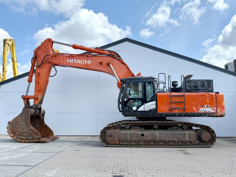 Hitachi ZX490LCH-6 - Top Condition / Hammer Lines - Pásové rýpadlo: obrázek 1 Hitachi ZX490LCH-6 - Top Condition / Hammer Lines - Pásové rýpadlo: obrázek 1