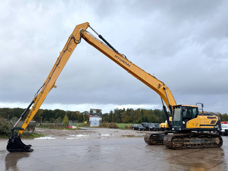 Hyundai HX300LR - 18m Long Reach / Auto Greasing - Rýpadlo: obrázek 1 Hyundai HX300LR - 18m Long Reach / Auto Greasing - Rýpadlo: obrázek 1
