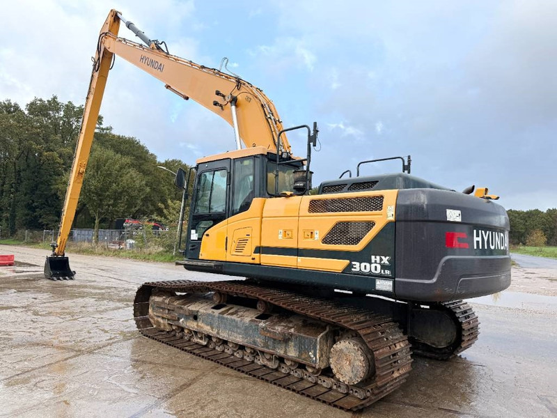 Hyundai HX300LR - 18m Long Reach / Auto Greasing - Rýpadlo: obrázek 2 Hyundai HX300LR - 18m Long Reach / Auto Greasing - Rýpadlo: obrázek 2