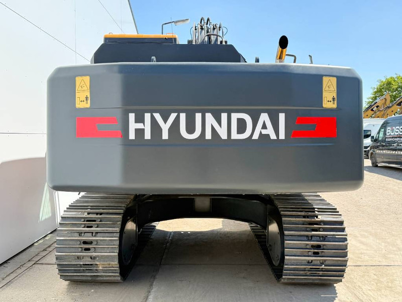 Hyundai R210 *2025 Model* - New / Unused / Hammer Lines - Pásové rýpadlo: obrázek 4 Hyundai R210 *2025 Model* - New / Unused / Hammer Lines - Pásové rýpadlo: obrázek 4
