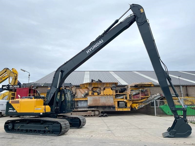 Hyundai R245LR - 16 meter Long Reach / New / Unused - Rýpadlo: obrázek 5 Hyundai R245LR - 16 meter Long Reach / New / Unused - Rýpadlo: obrázek 5